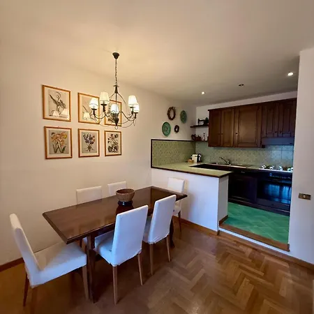 Apartamento Casa Geranio *