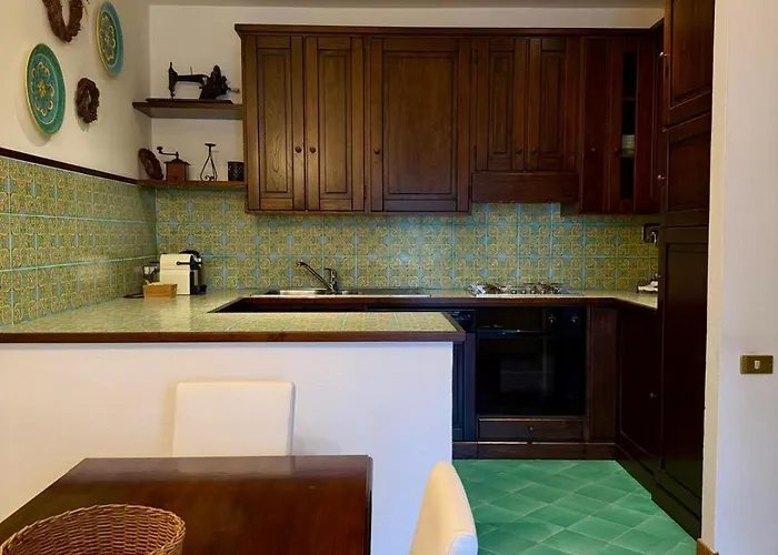 Casa Geranio Orbetello