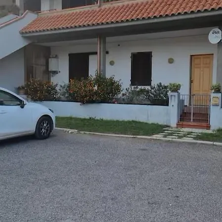 Casa Geranio Apartman *