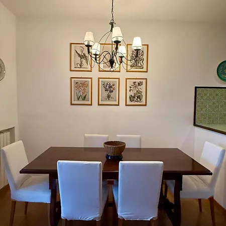 Casa Geranio Ορμπετέλλο