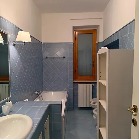 Apartman Casa Geranio *